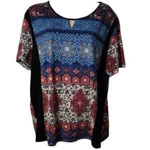 Bon Worth Womens Blouse‎